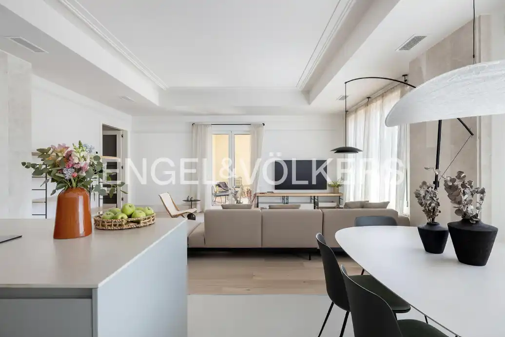 Flat with terrace to rent in Eixample, imagen 9