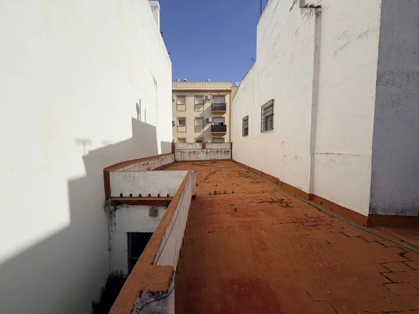 Vista exterior de Casa o xalet en venda en Huelva