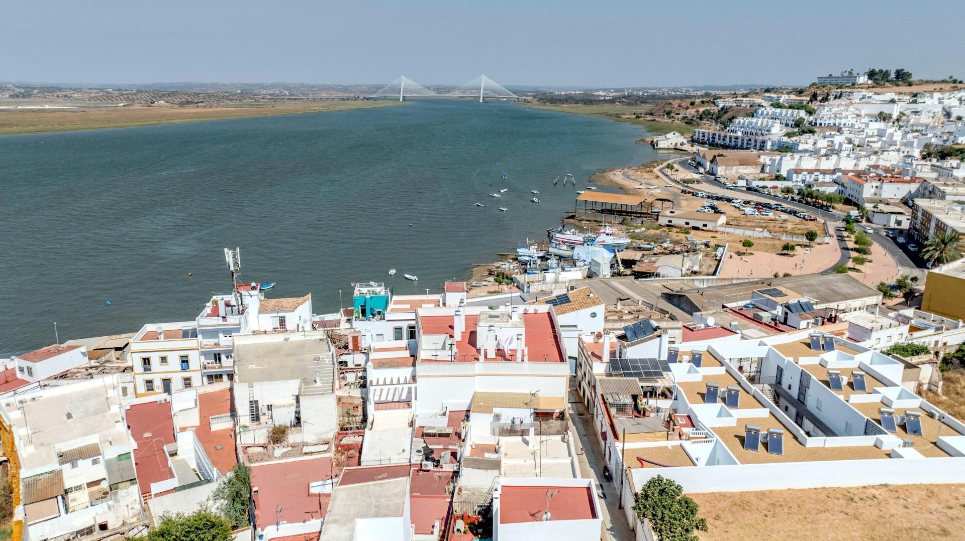 Pis en venda a Ayamonte ciudad