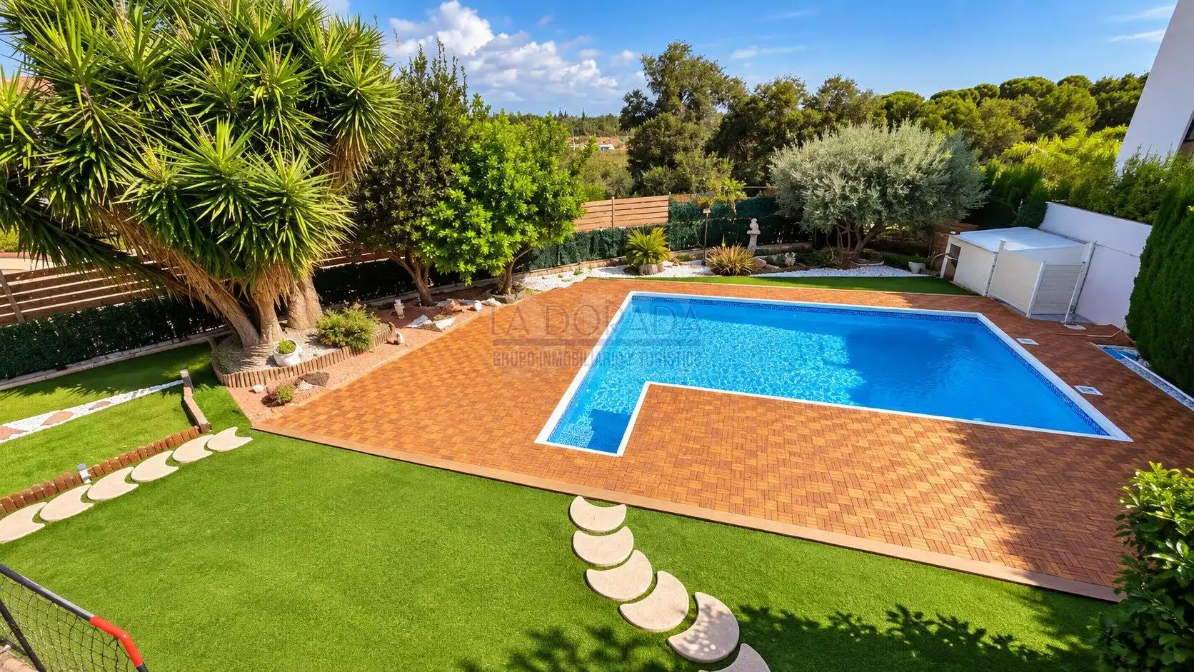 Villa avec terrasse à vendre à Ardiaca - La Llosa, imagen 2