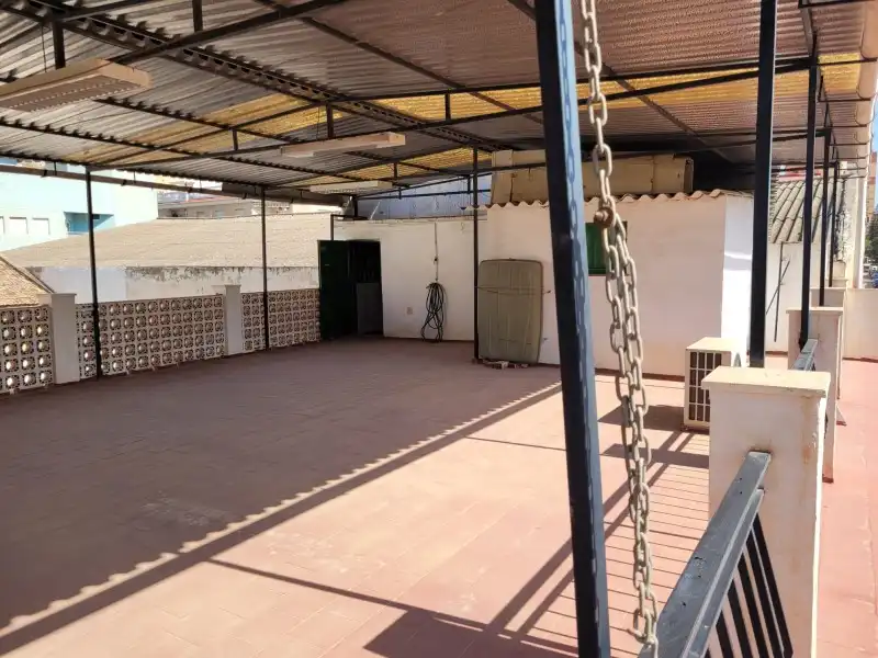 Terrace of Houses for sale in Málaga  with Air Conditioner, Heating and Terrace