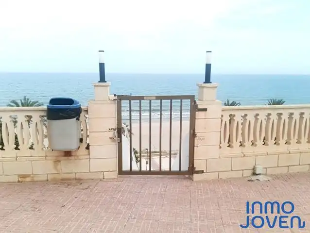 Terrace of Apartments for sale in El Campello  with Community pool