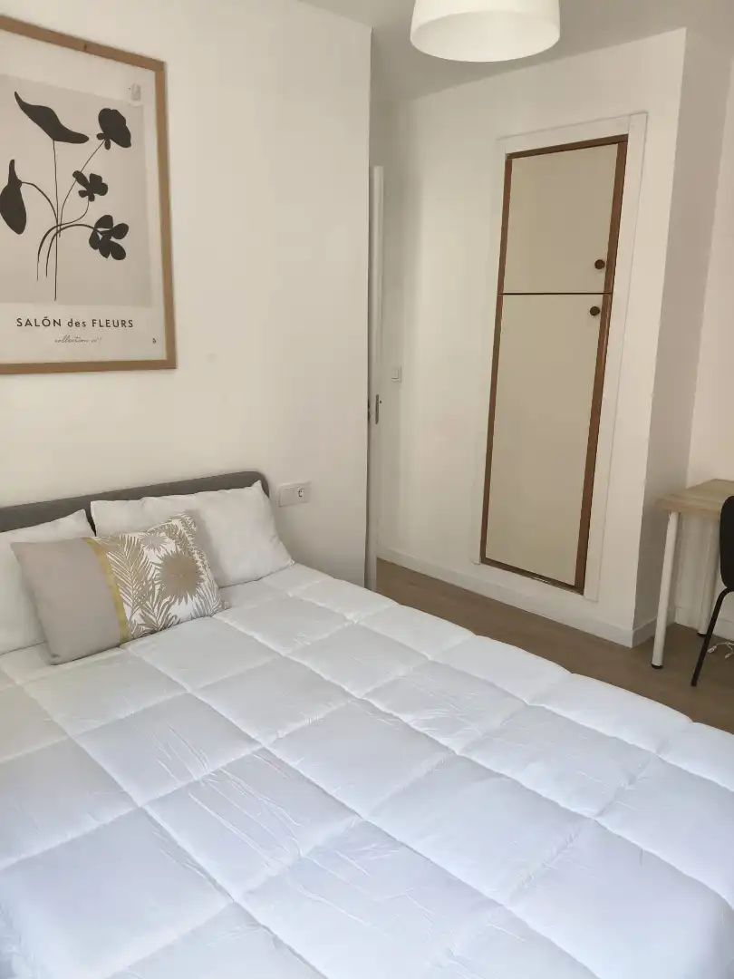 Habitación de Piso para compartir en Ontinyent con Aire acondicionado, Calefacción y Parquet