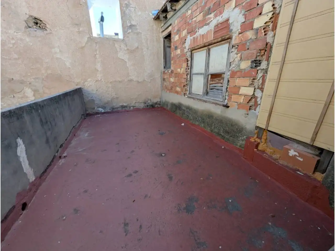 Terraza de Nave industrial en venta en Sax