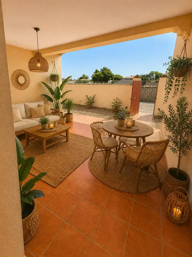 Villa avec jardin à vendre à Camino Camino Canteruelas Bajas, imagen 5