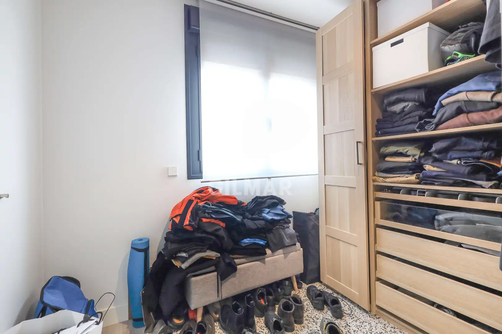 Habitación de Ático en venta en Madrid con Calefacción, Jardín privado y Trastero