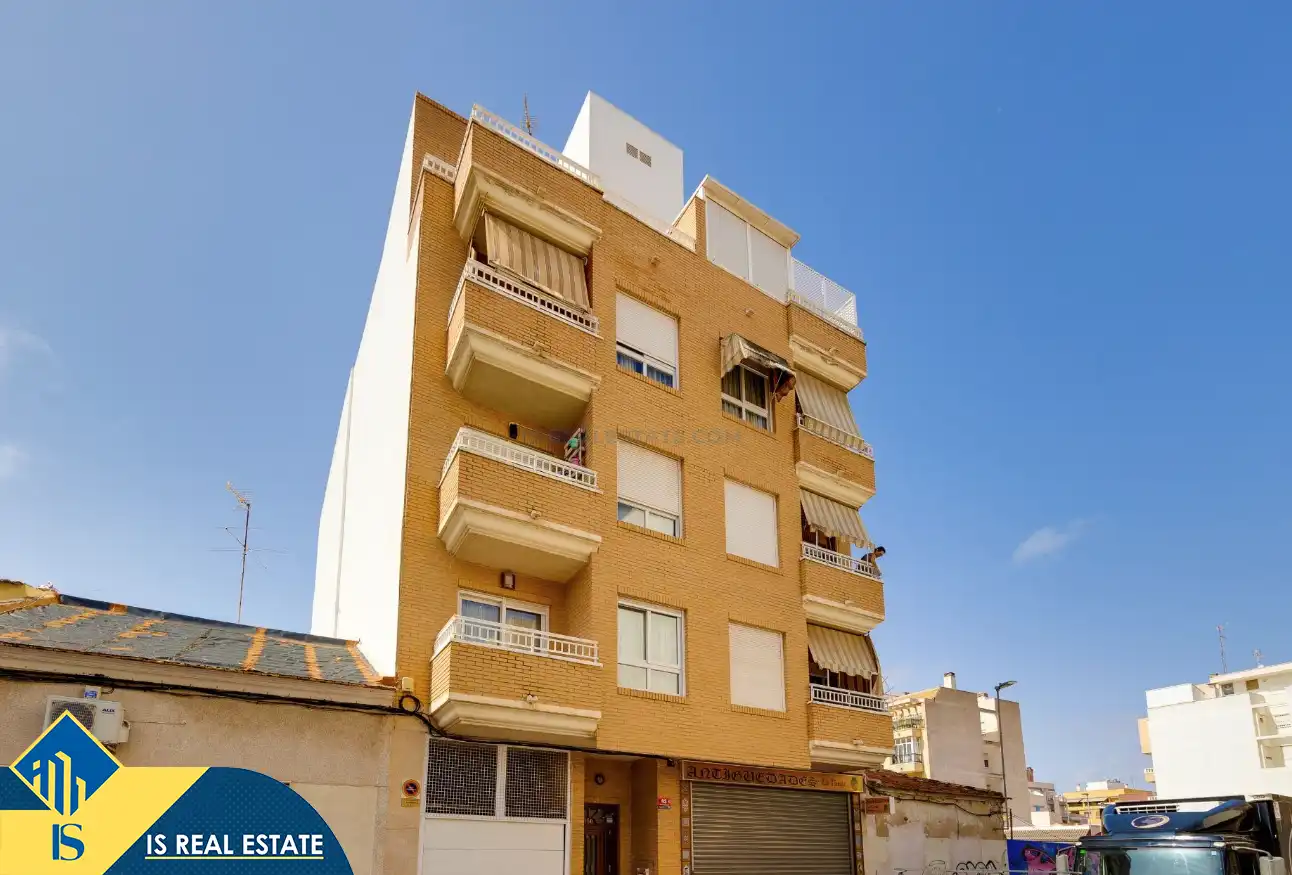 Apartament amb ascensor en venda a Centro, imagen 55