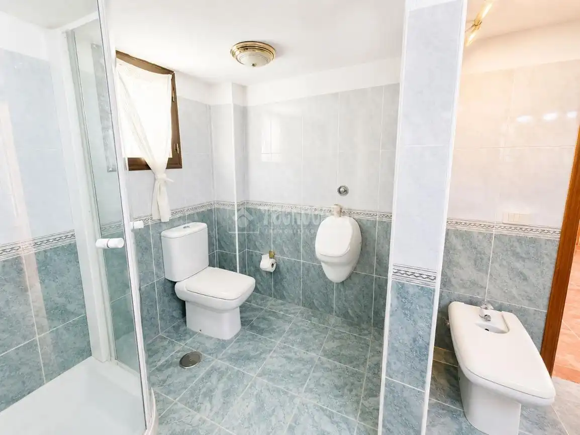 Baño de Casa o chalet en venta en Candelaria con Aire acondicionado, Jardín privado y Terraza