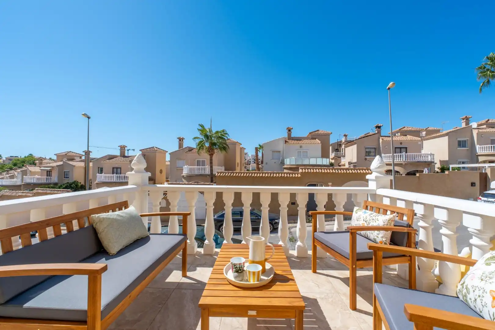 Adosado con piscina en venta en Orihuela Costa, imagen 6