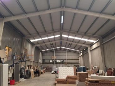 Nau industrial en venda a Las Chafiras