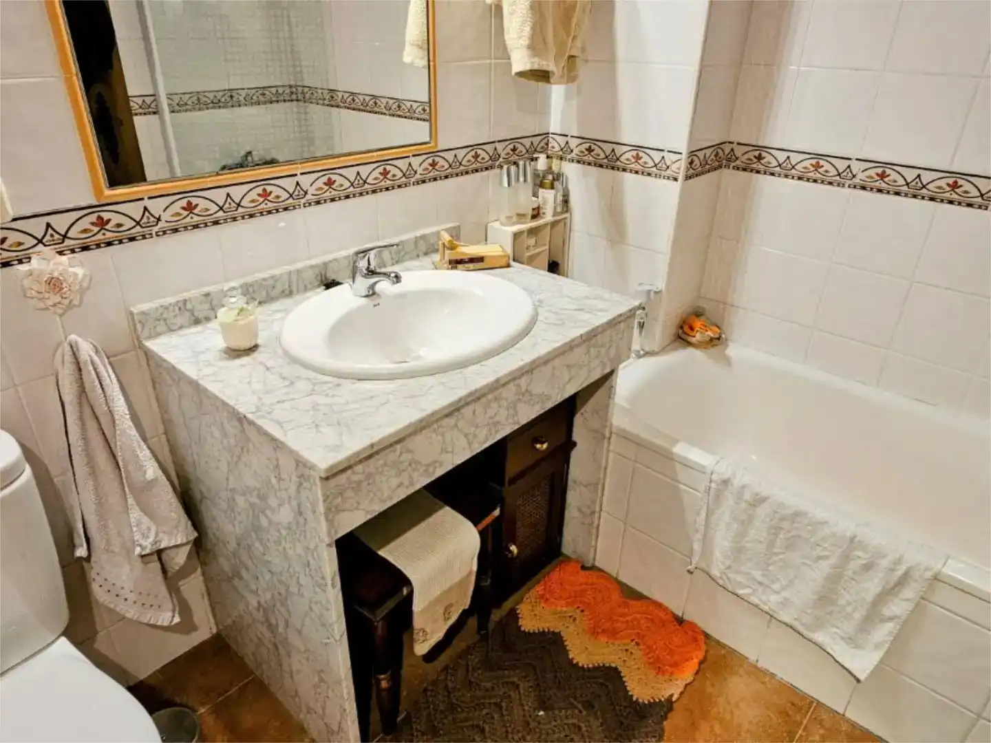 Baño de Piso en venta en Grajera, Segovia