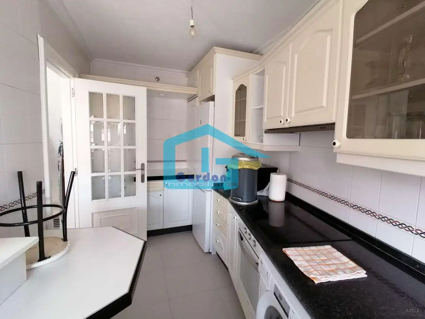 Küche von Maisonette zum Verkauf in Sanxenxo
