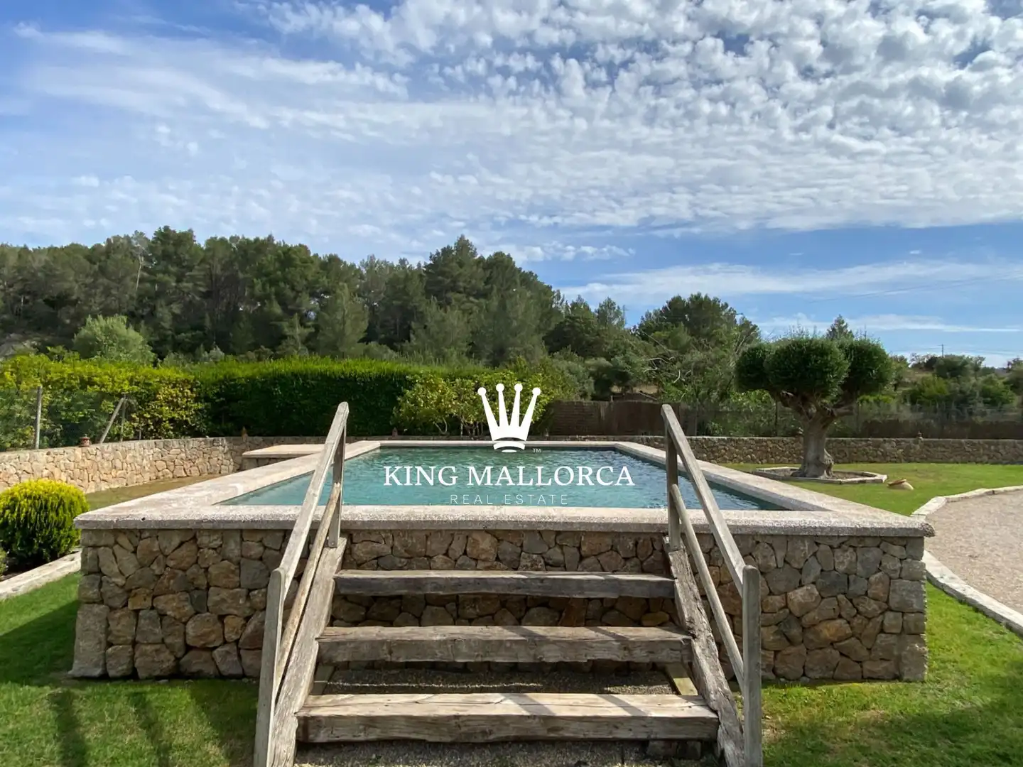 Vista exterior de Casa o chalet en venta en Calvià con Aire acondicionado, Calefacción y Jardín privado