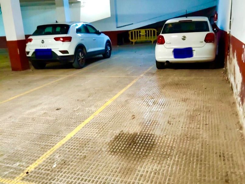 Parking of Garage to rent in Eivissa