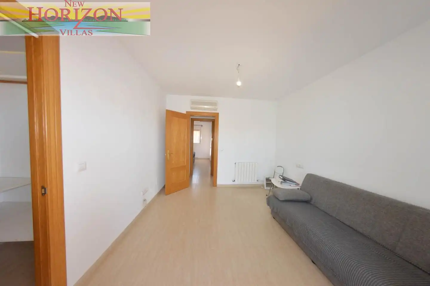 Bedroom of Duplexes for sale in Zurgena  with Heating