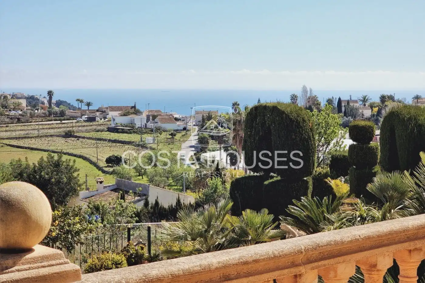 Villa avec terrasse à vendre à Carretera de la Fustera, imagen 44