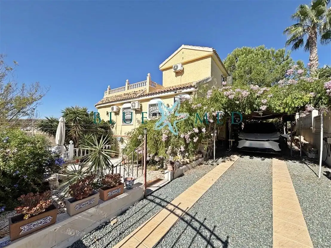 Villa con piscina in vendita a Calle Calle Salvias, imagen 24