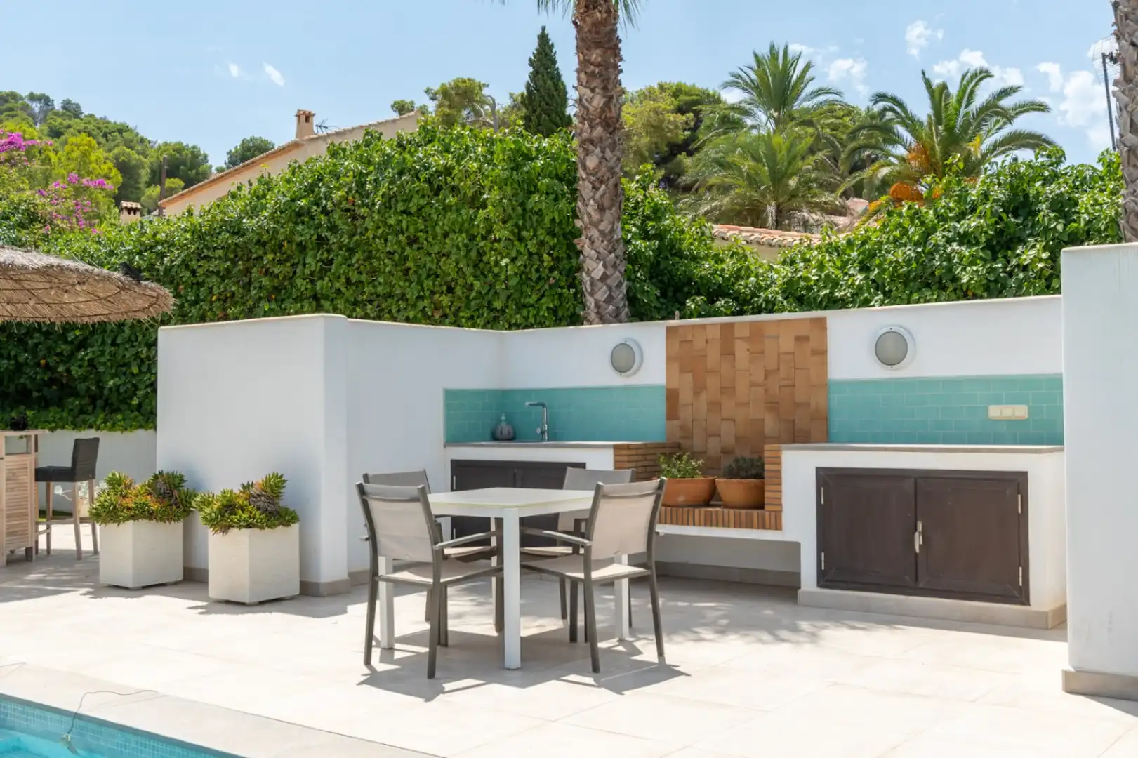 Villa avec piscine à vendre à Cap Martí - El Tossalet - Pinomar, imagen 7