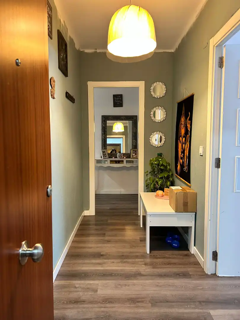 Piso en venta en Castellón de la Plana / Castelló de la Plana con Amueblado, Horno y Lavadora