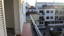 Balcony of Flat for sale in Sitges