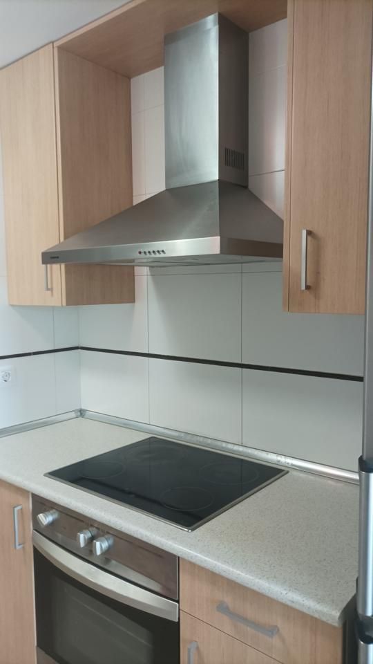 Kitchen of Flat for sale in Calatayud  with Heating, Parquet flooring and Terrace
