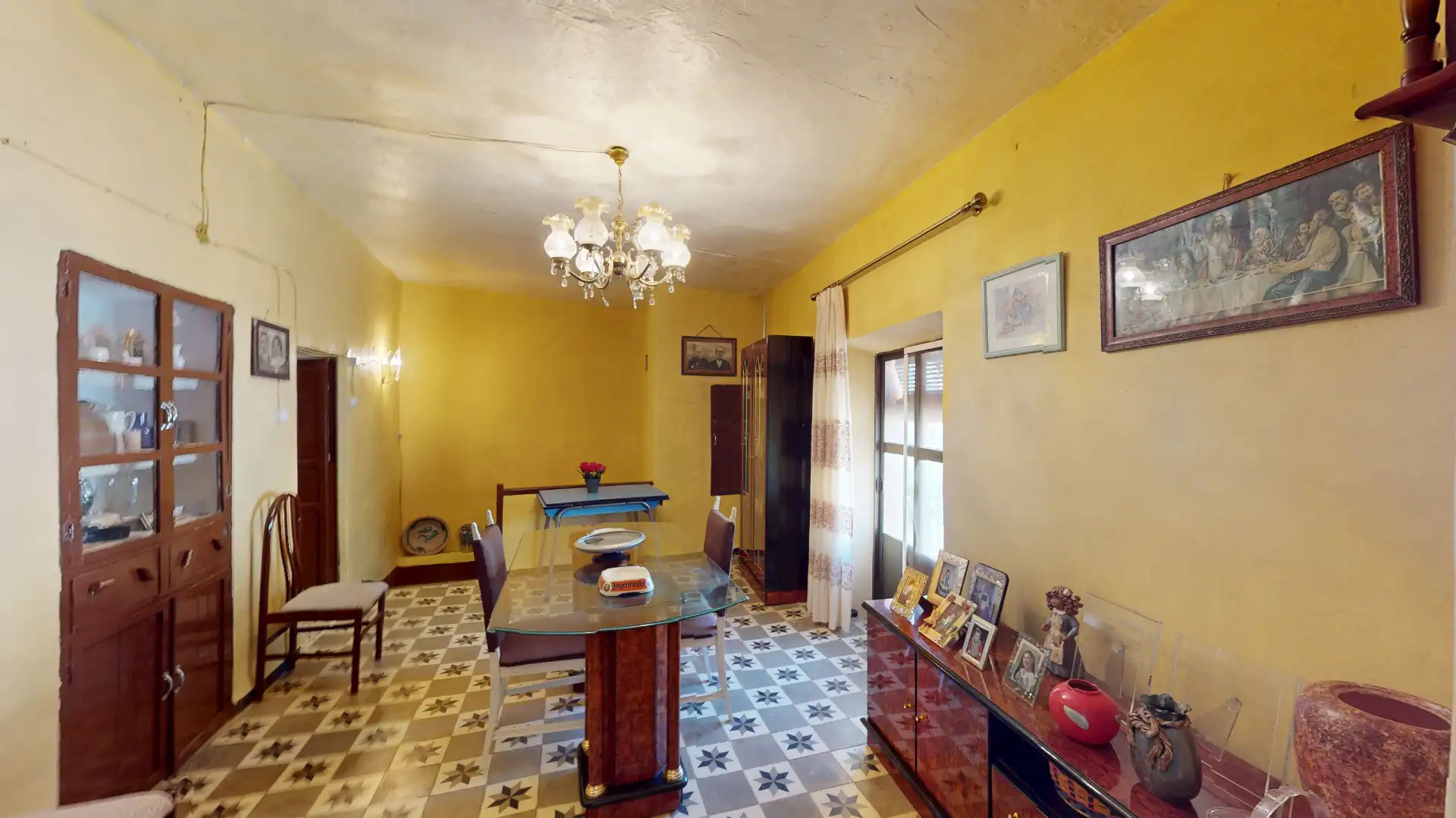 Finca rústica en venta en Fiñana con Amueblado, Lavadora y Microondas