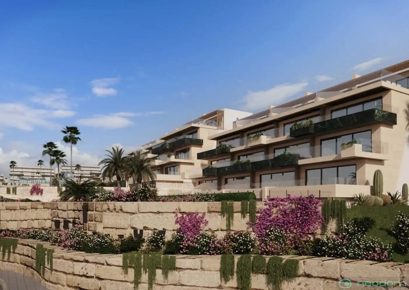Wohnung zum Verkauf in Balcón de Finestrat - Terra Marina, imagen 4