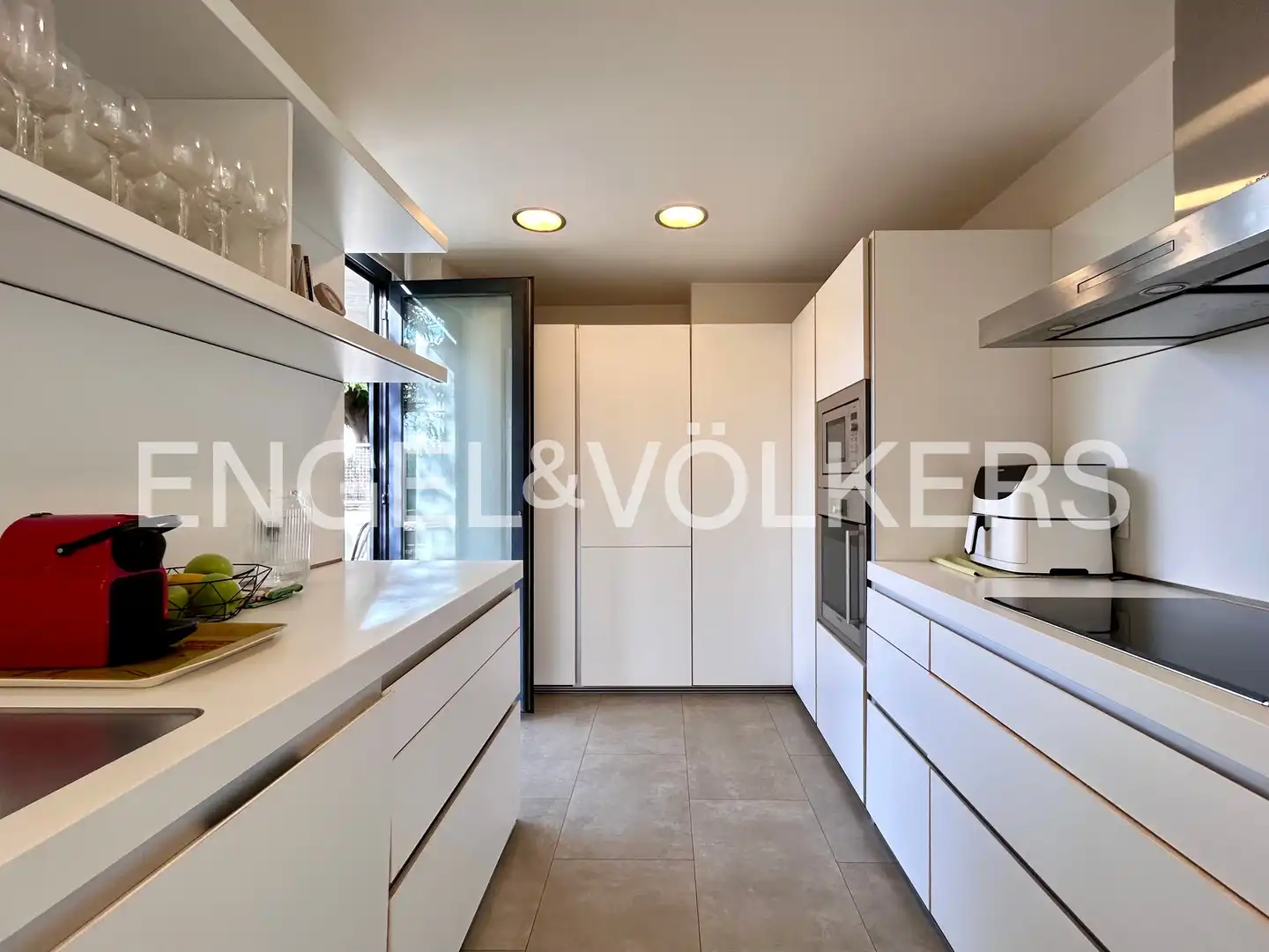Cocina de Casa o chalet en venta en Cambrils con Calefacción, Jardín privado y Terraza