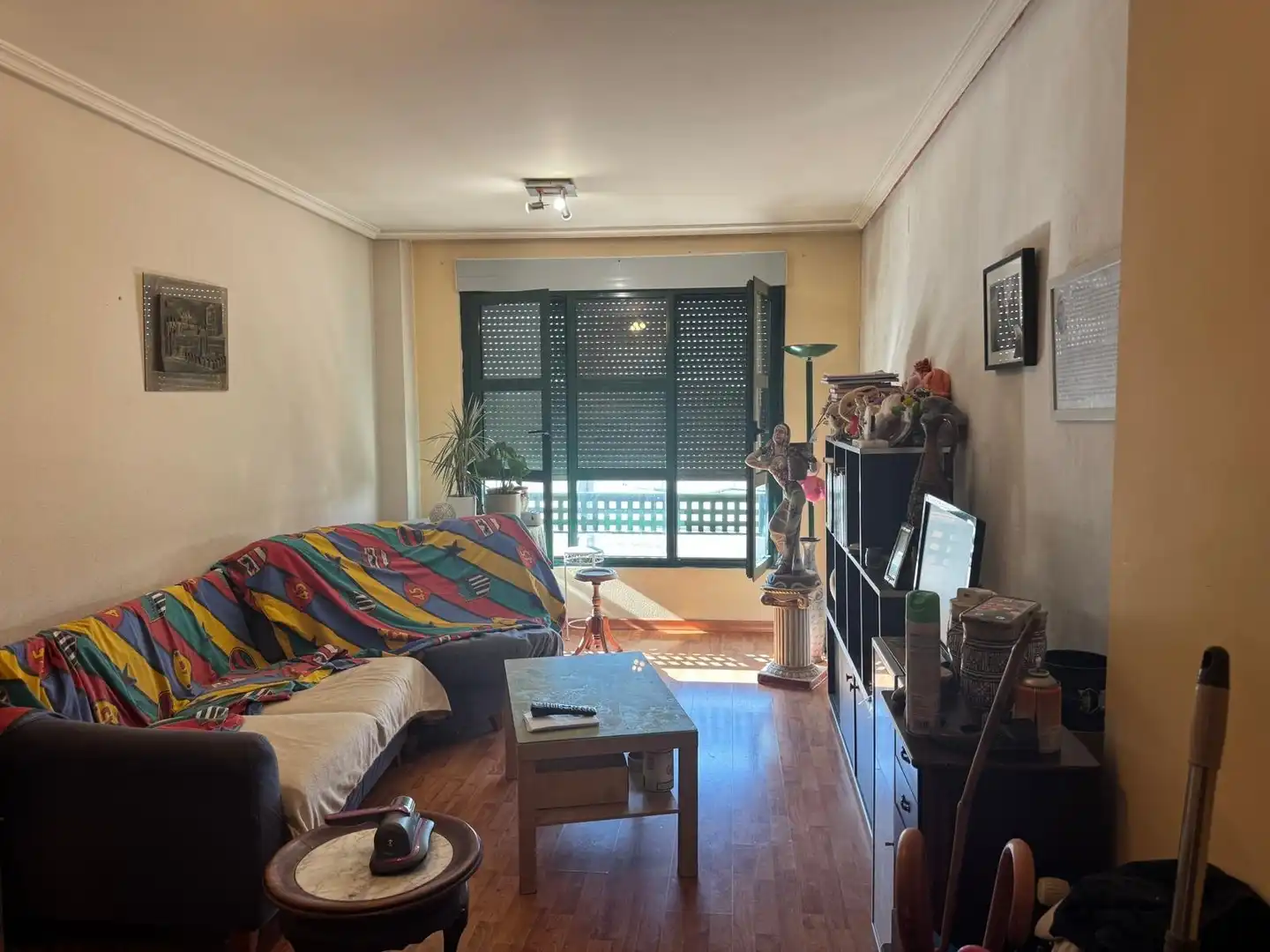 Sala de estar de Dúplex en venta en Morales del Vino con Calefacción, Jardín privado y Terraza