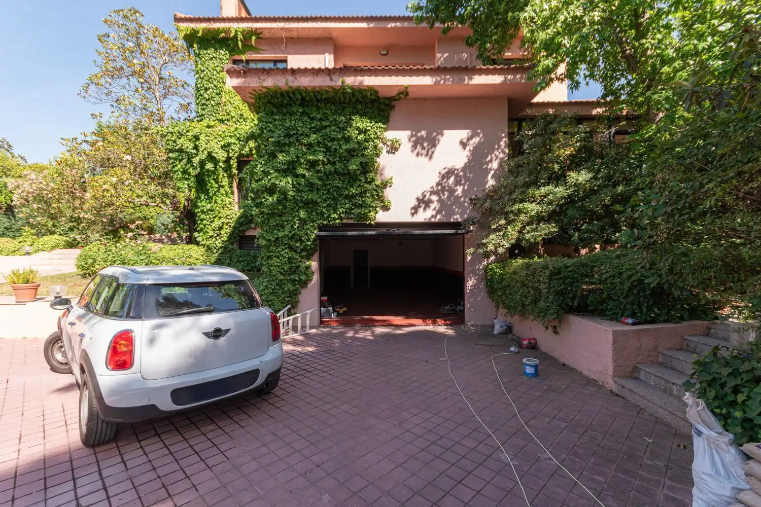 Aparcament de Casa o xalet en venda en Pozuelo de Alarcón amb Aire condicionat, Calefacció i Traster