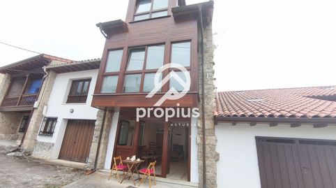 Foto 3 de Casa adosada en venda a Borbolla,la, Vidiago - Pendueles - Tresgrandas, Llanes