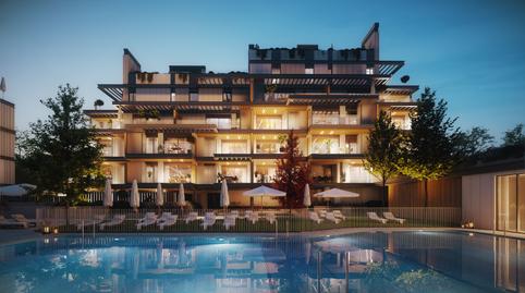 Photo 5 from new construction home in Flat for sale in Mesena, 80, Pinar del Rey, Madrid