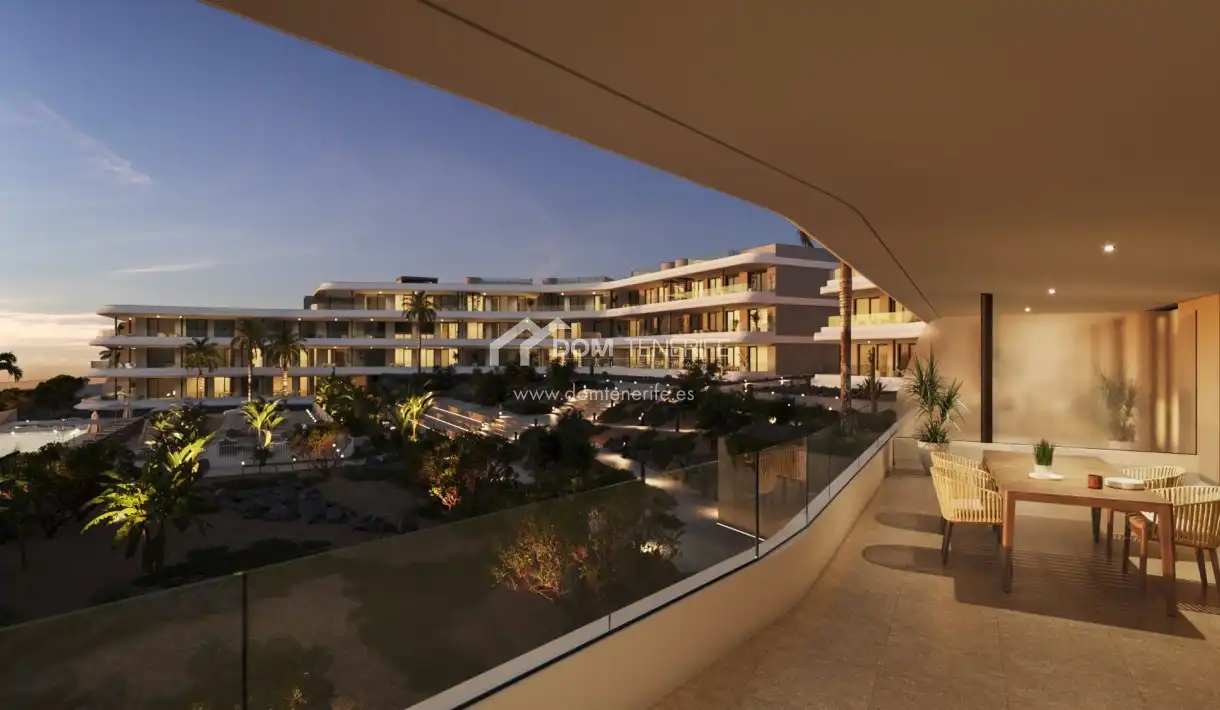 Appartement avec piscine à vendre à Costa Adeje, imagen 6