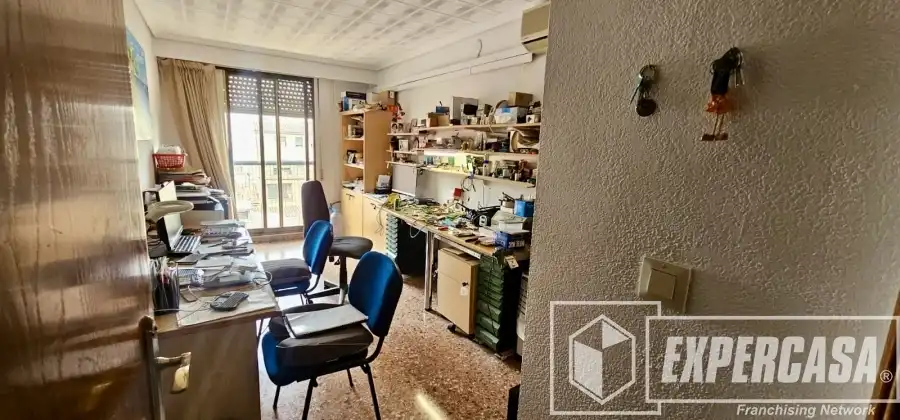 Cocina de Piso en venta en Alaquàs con Aire acondicionado y Trastero