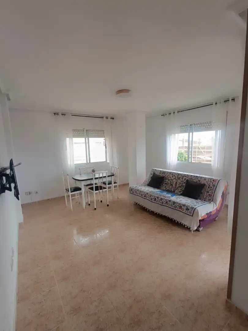 Apartment mit Terrasse zur Miete in Mar Menor de Cartagena – Cabo de Palos