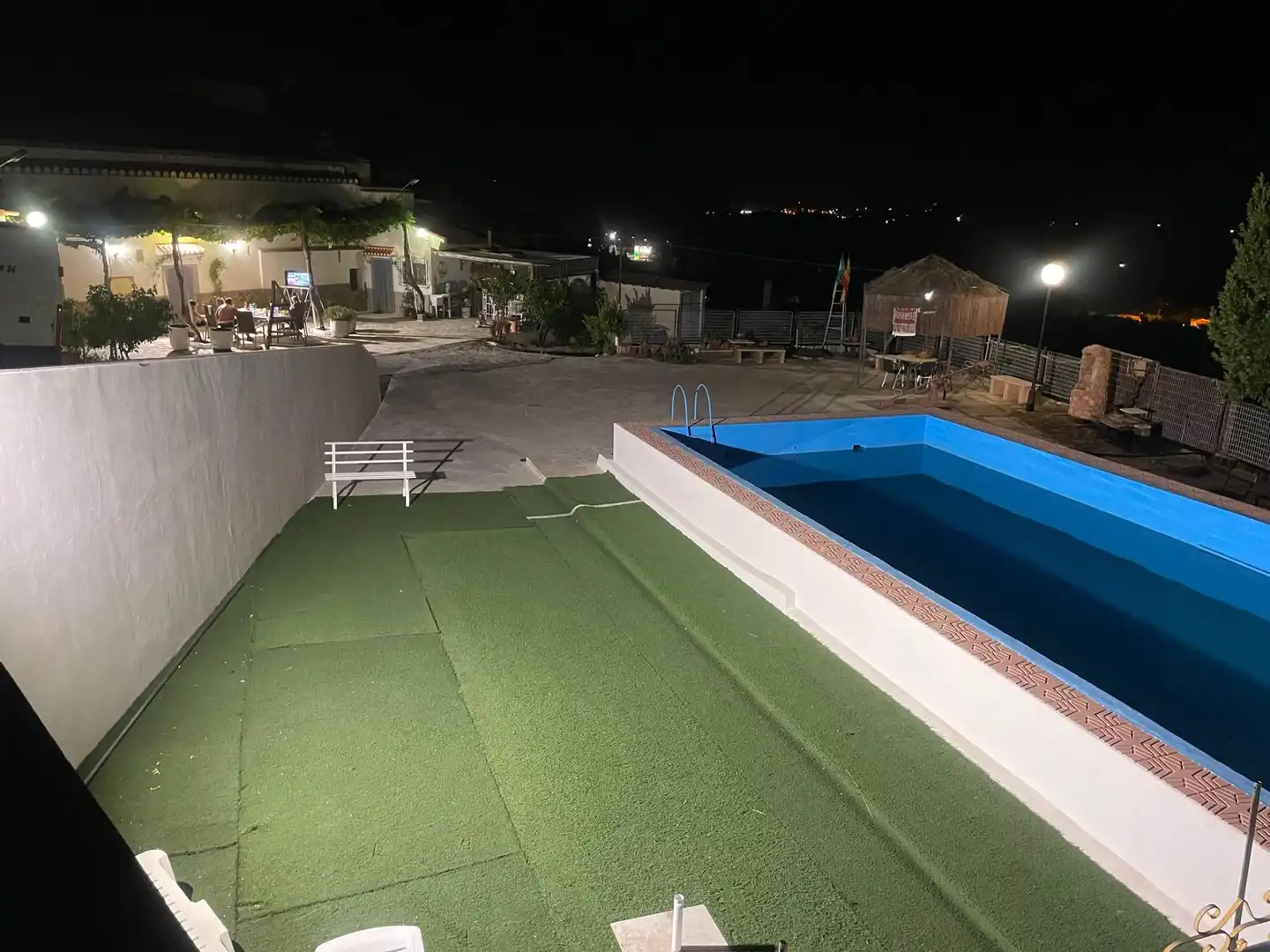 Maison avec piscine à vendre à Guadix