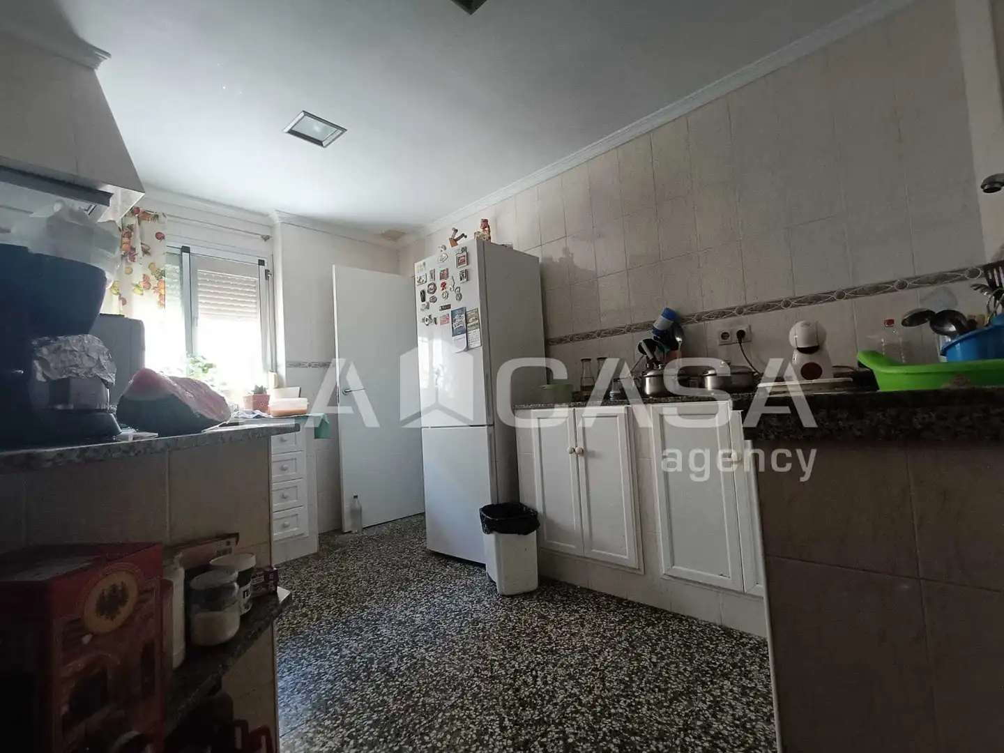 Cuina de Casa o xalet en venda en Algeciras amb Terrassa i Traster