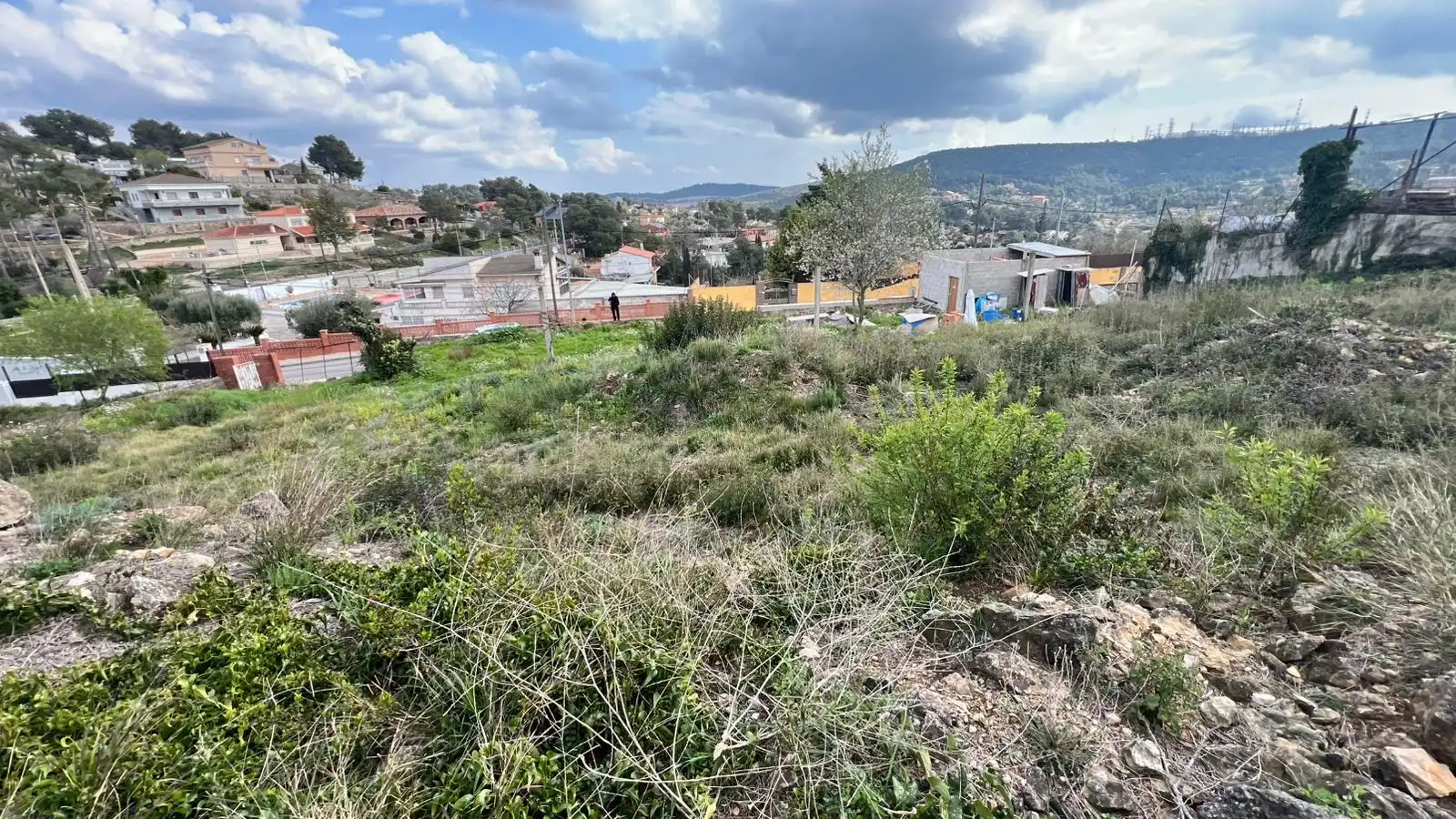 Lands and plots for sale in Vallirana, imagen 2
