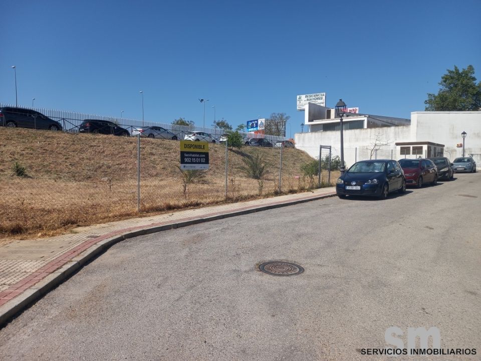 Residencial en venda en Castilleja de la Cuesta