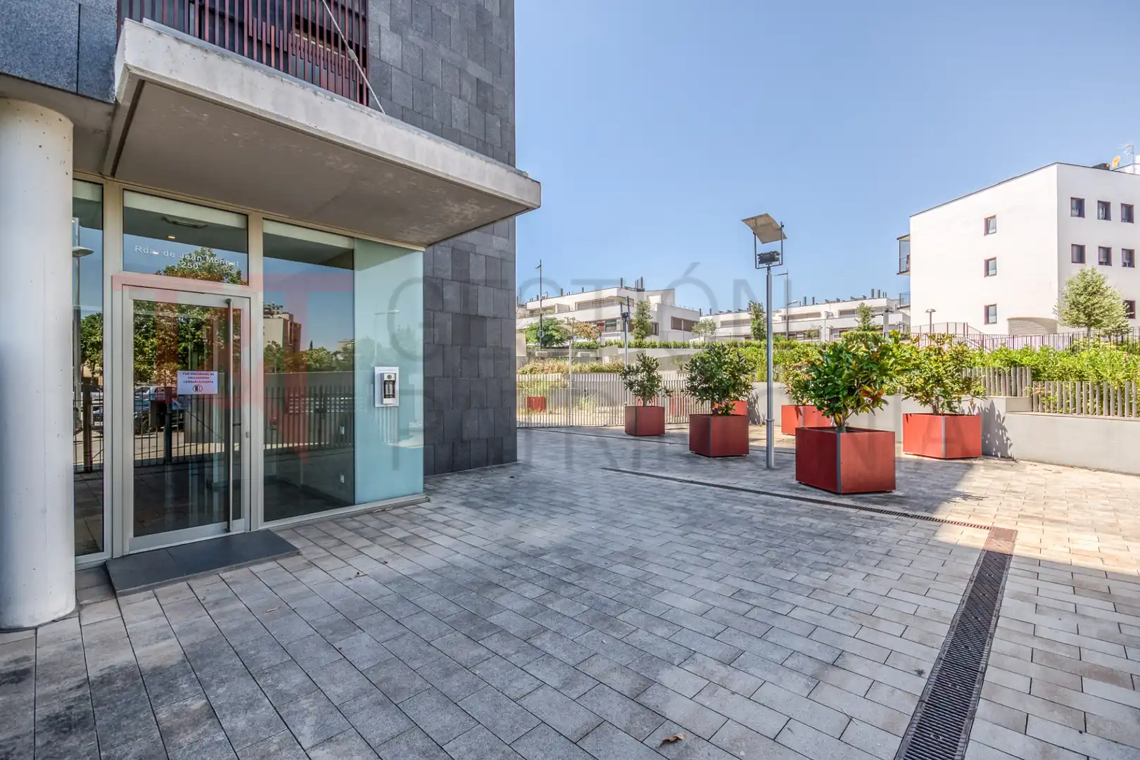 Terrace of Flat for sale in Sabadell  with Air Conditioner, Heating and Terrace