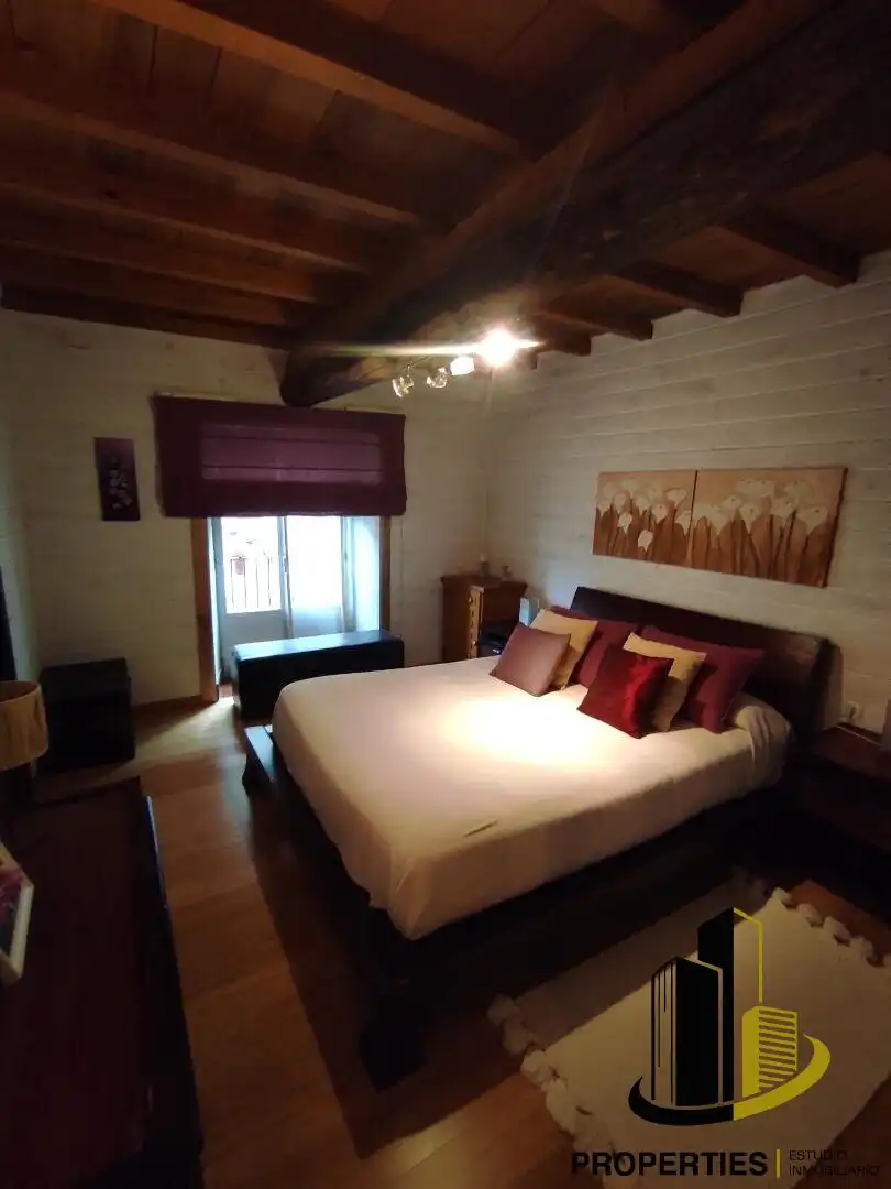 Bedroom of Houses for sale in Aldeacipreste