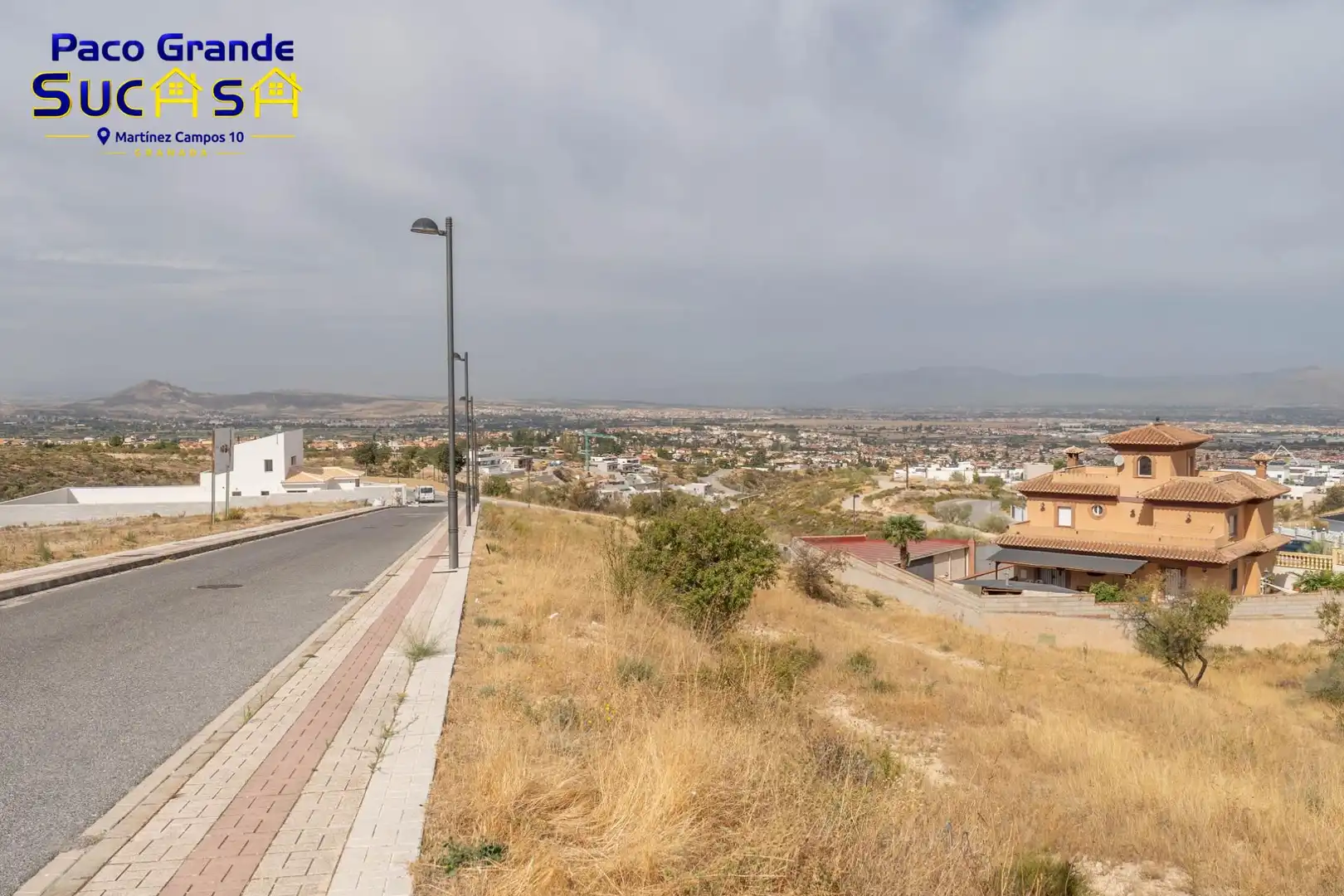 Terreny residencial en venda a Calle Albolote 14, imagen 12