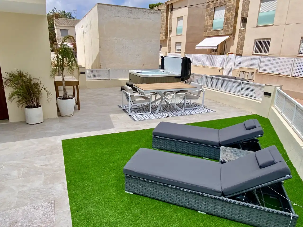 Casa a schiera in vendita a San Javier ciudad, imagen 28