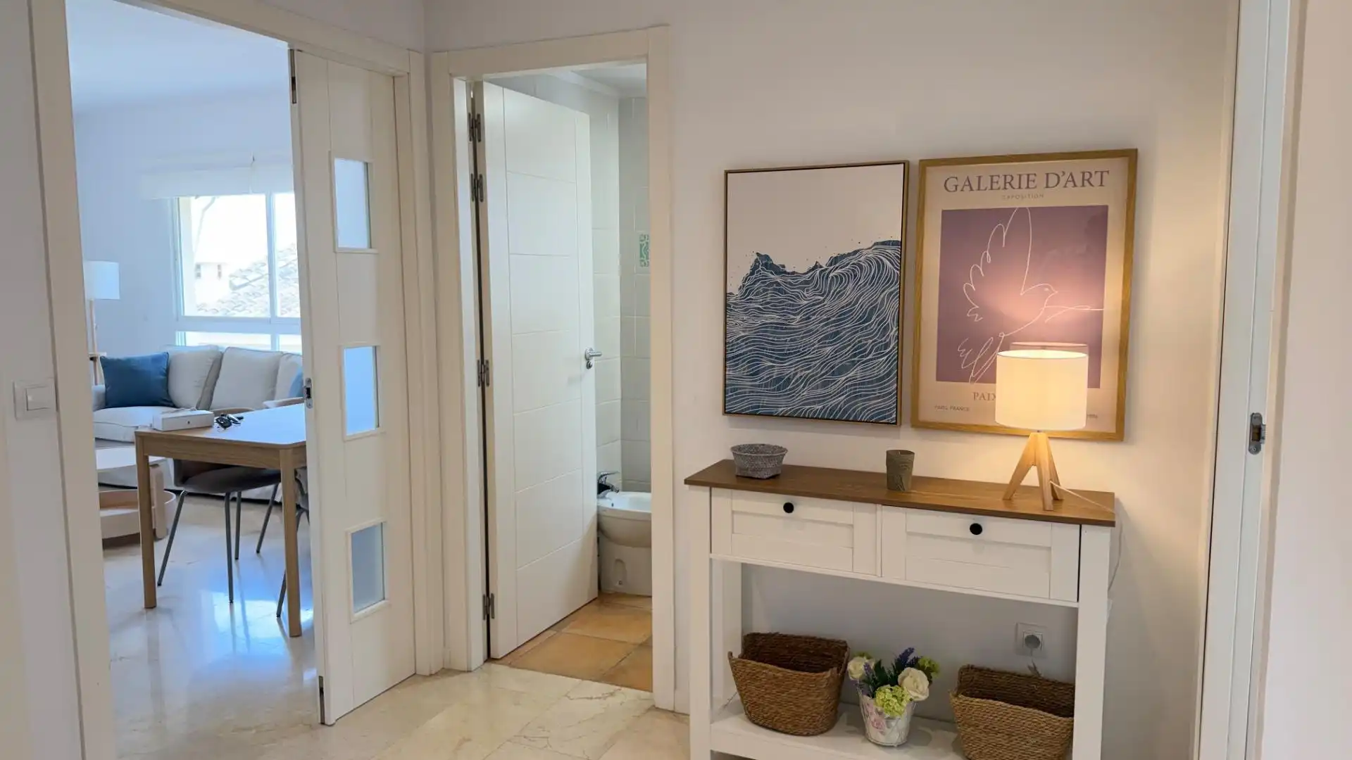 Flat for sale in Altea