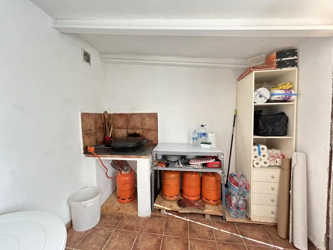 Finca rústica en venta en Galoche, Azucarera