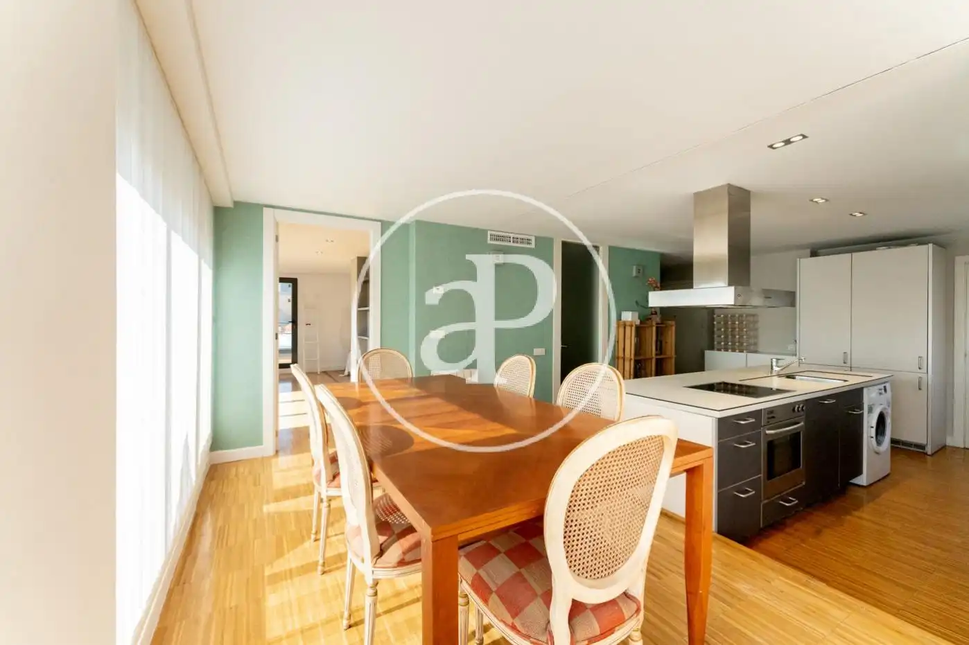 Penthouse with lift to rent in Cl. de Ayala, imagen 10