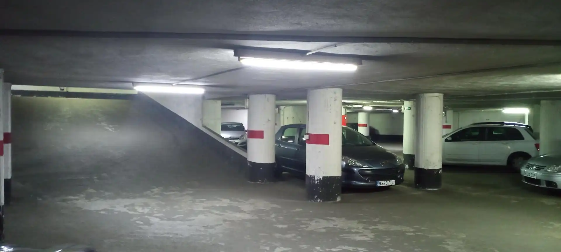 Einzelparkplatz zum Verkauf in Basurtu - Zorrotza, imagen 3