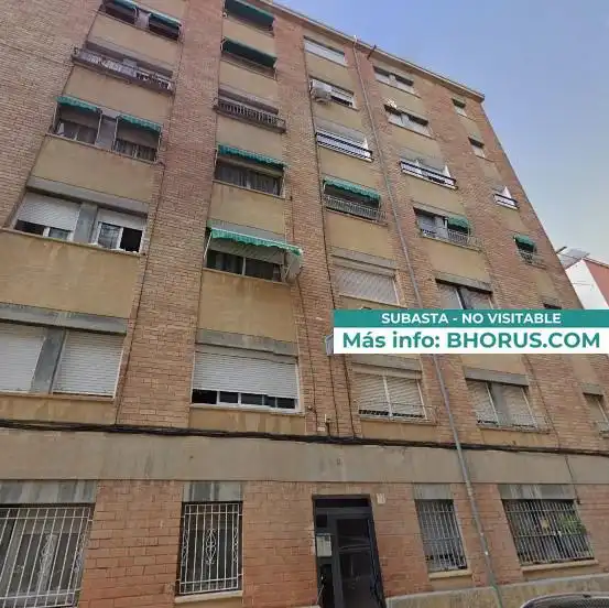 Wohnung mit Aufzug zum Verkauf in LA HISPANITAT 14
