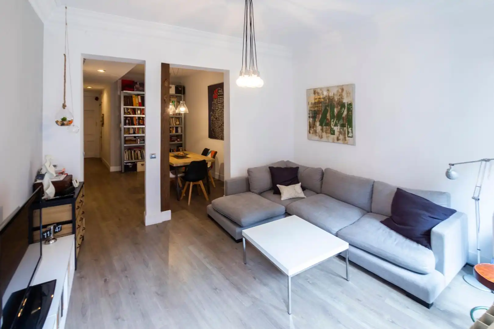 Appartement avec ascenseur à vendre à Calle del Ave María, imagen 2
