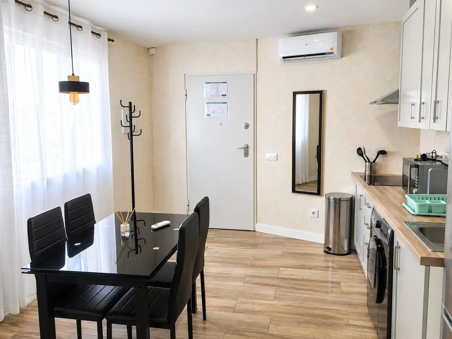 Comedor de Piso en venta en Hortaleza